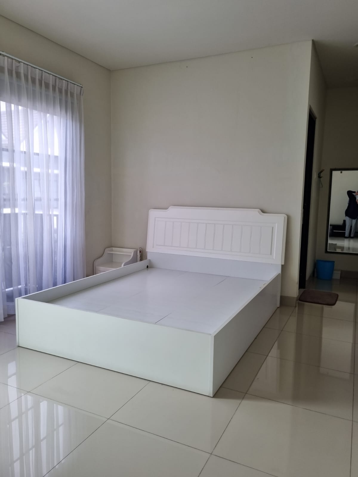 Rumah Disewakan Full furnished di Cluster Cosmo Lippo Cikarang 